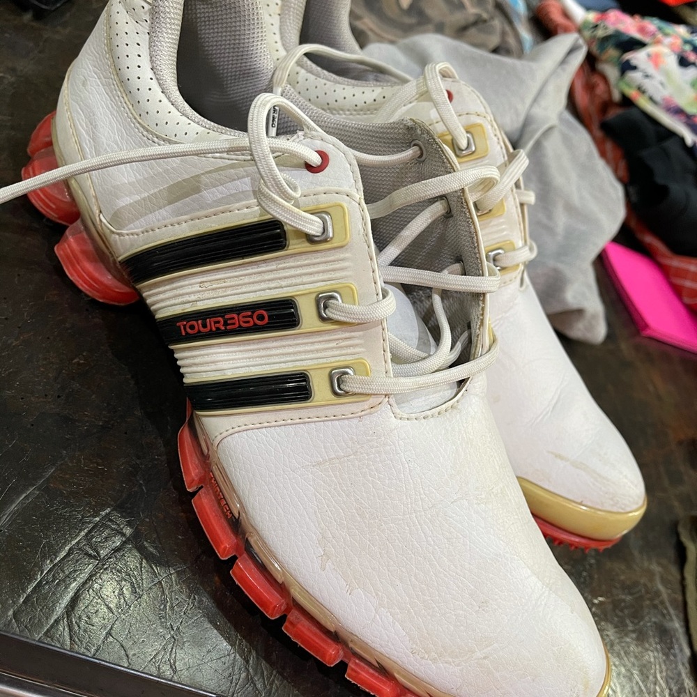 Adidas Golf Shoes